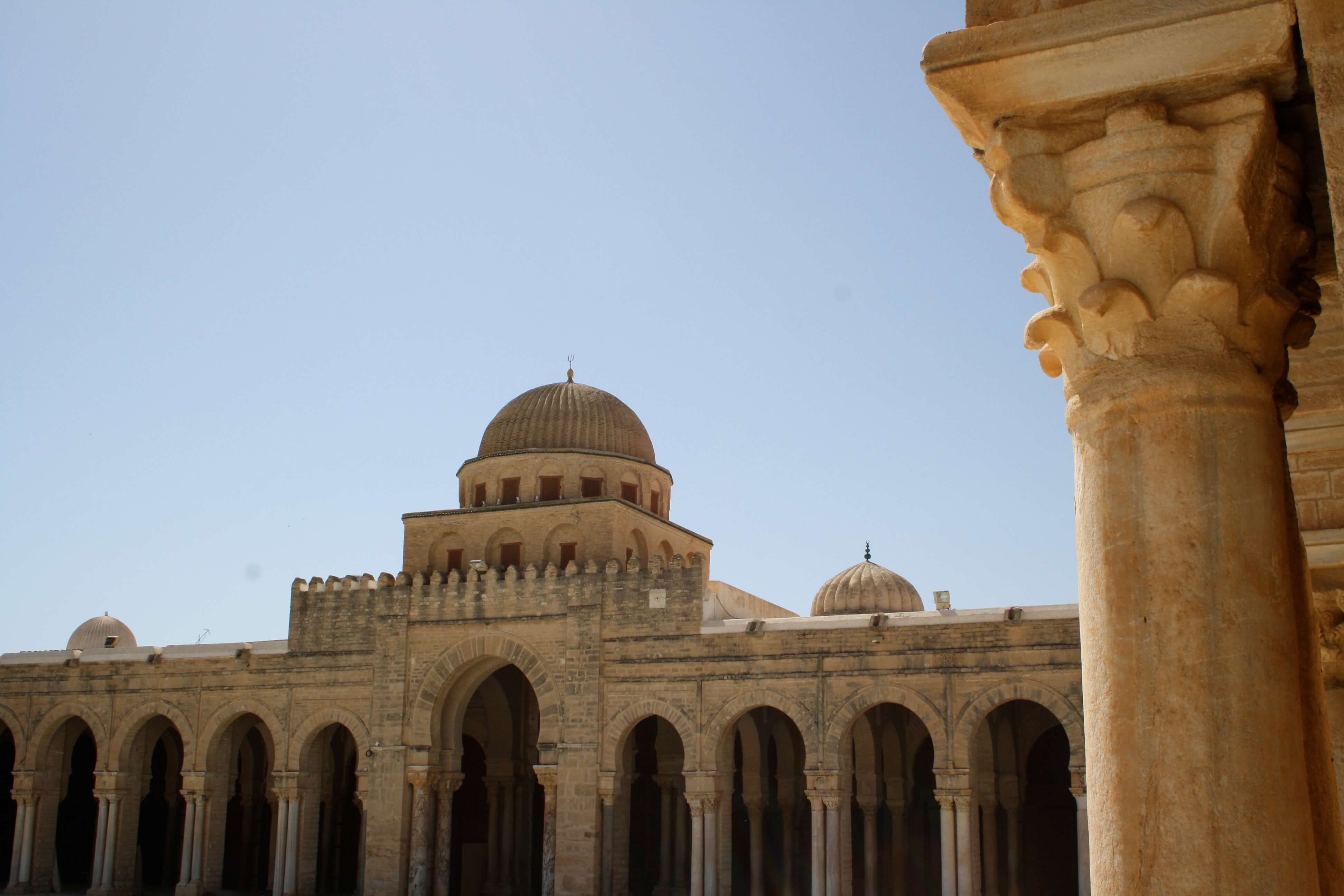 tunesie, kairouan sidi okba moskee 2.jpg